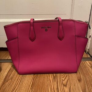 Michael Kors Marilyn Medium Saffiano Tote Bag